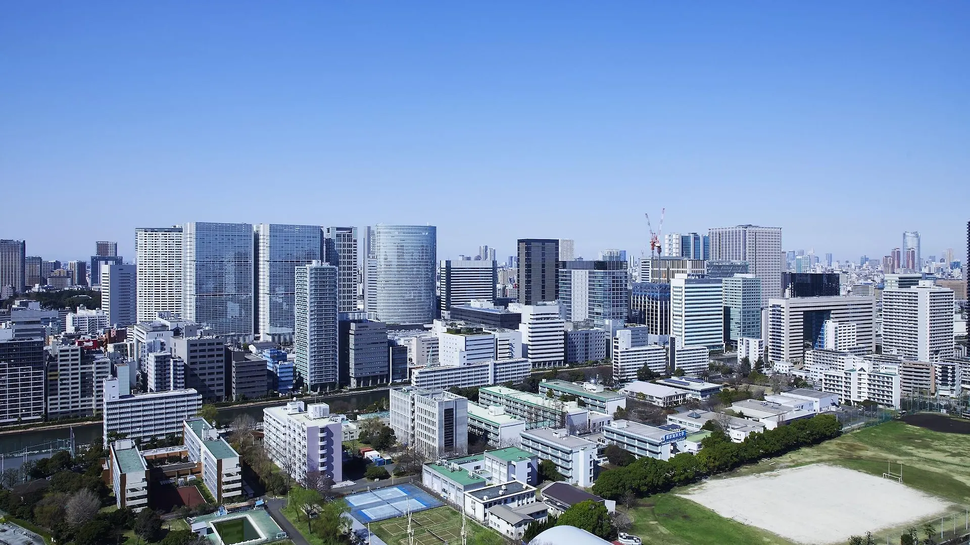 **** ホテル 第一ホテル東京シーフォート 東京都 日本