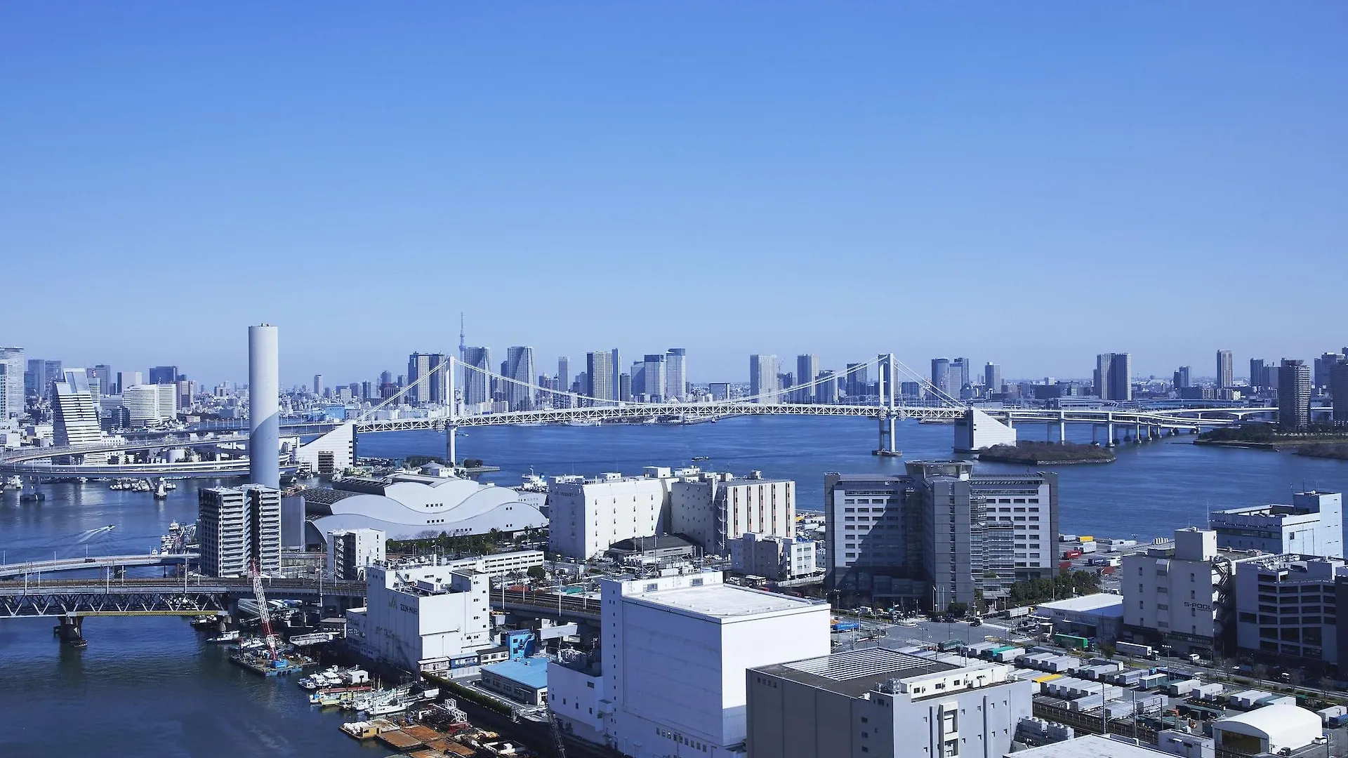 第一ホテル東京シーフォート 東京都 日本