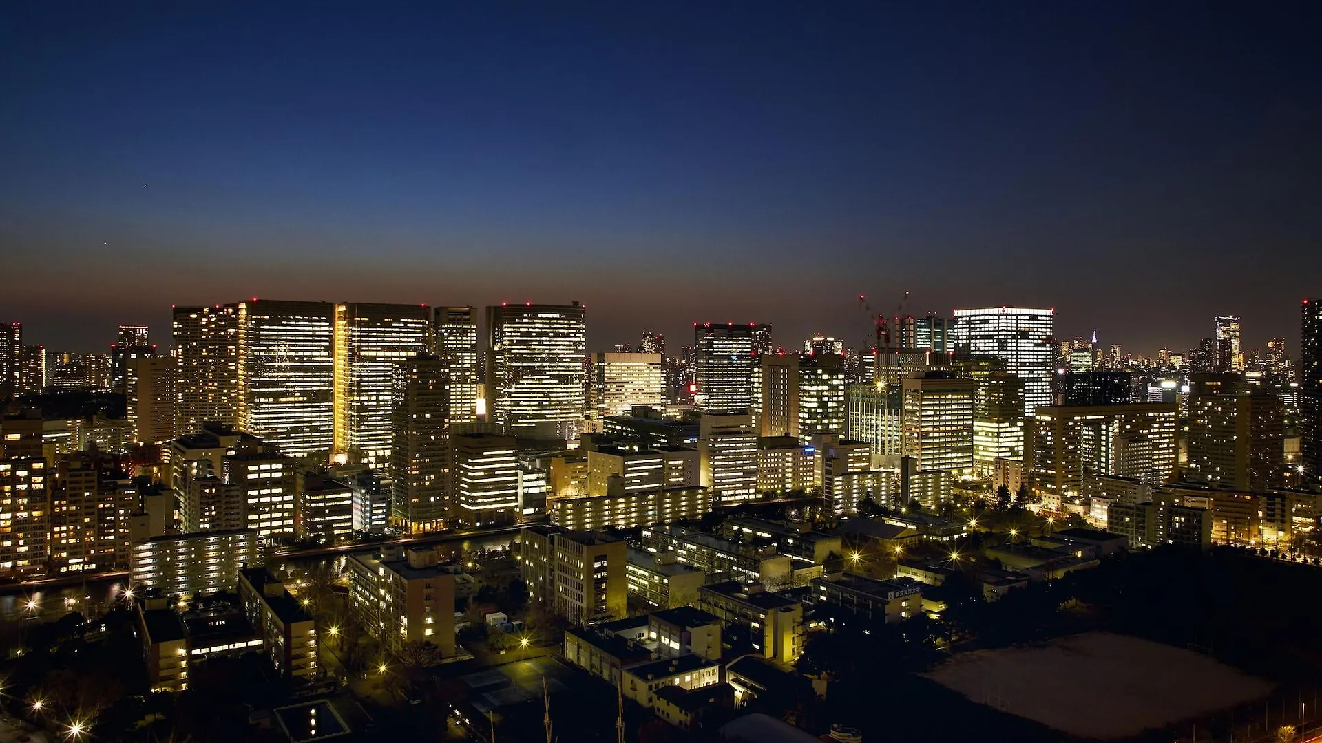 **** ホテル 第一ホテル東京シーフォート 東京都 日本