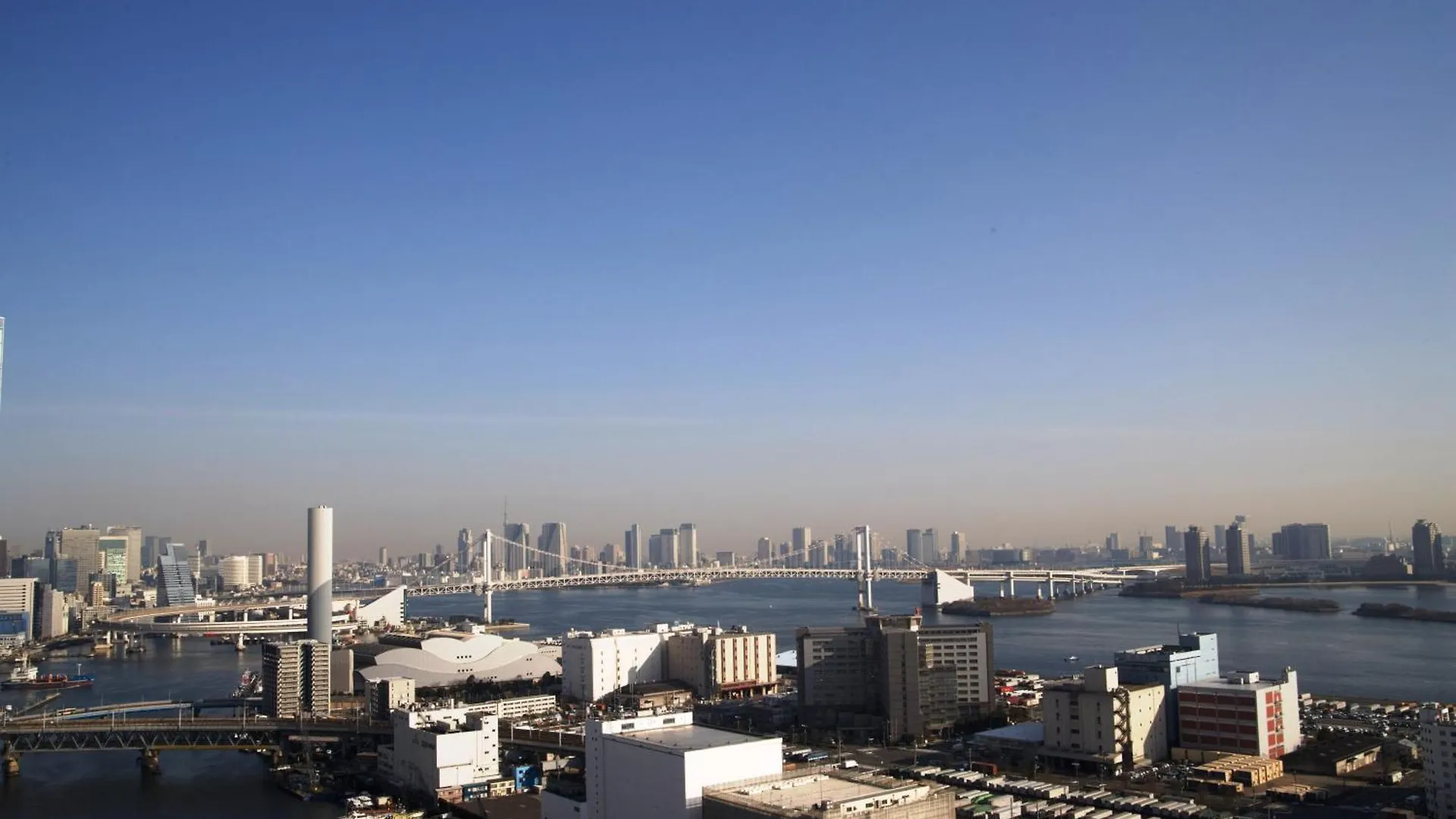 第一ホテル東京シーフォート 東京都 ホテル