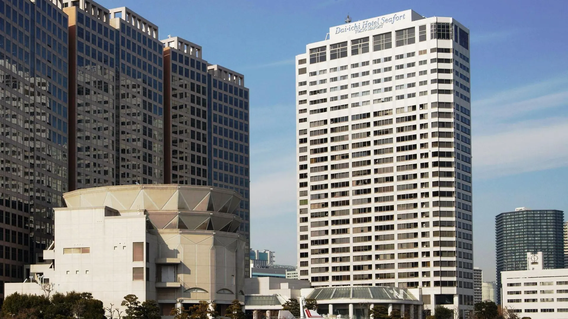 第一ホテル東京シーフォート 東京都