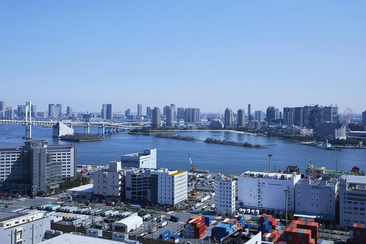 第一ホテル東京シーフォート 東京都 4*,