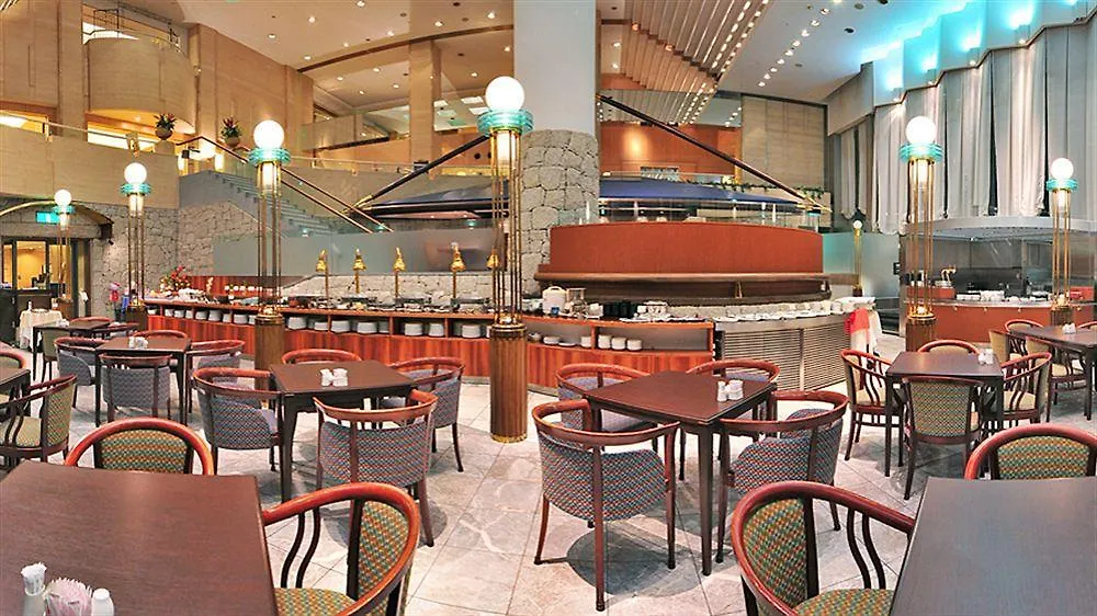 Ana Holiday Inn Tokyo Bay By Ihg Japonsko