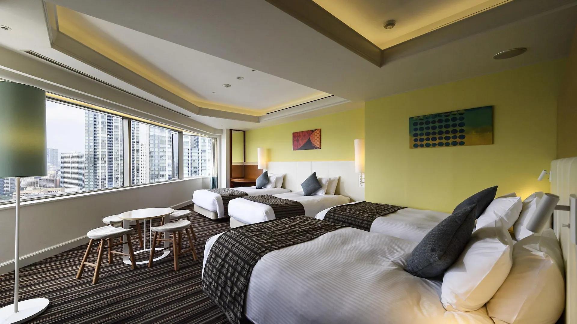 **** Hotel Ana Holiday Inn Tokyo Bay By Ihg Japonsko