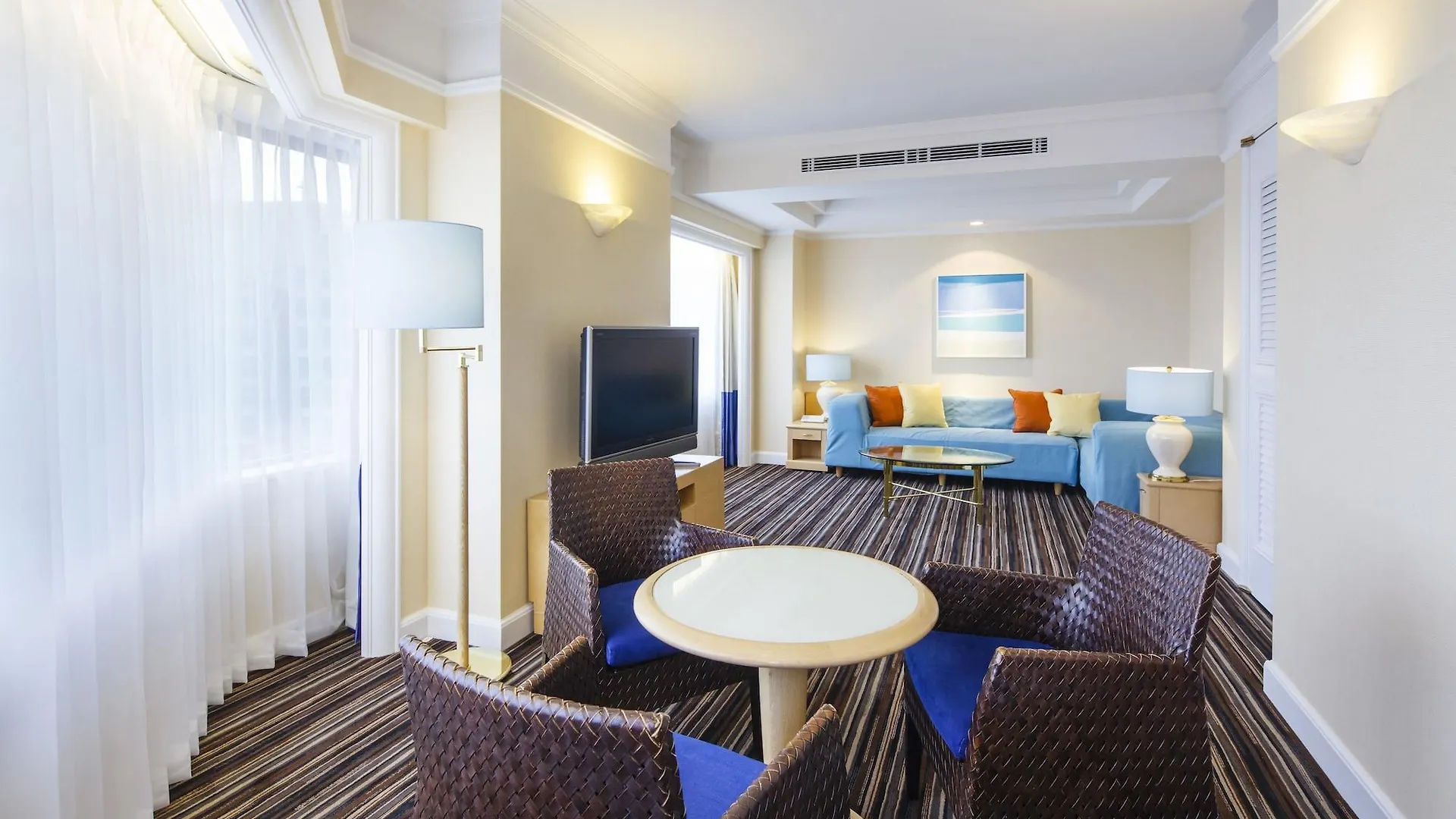 Ana Holiday Inn Tokyo Bay By Ihg