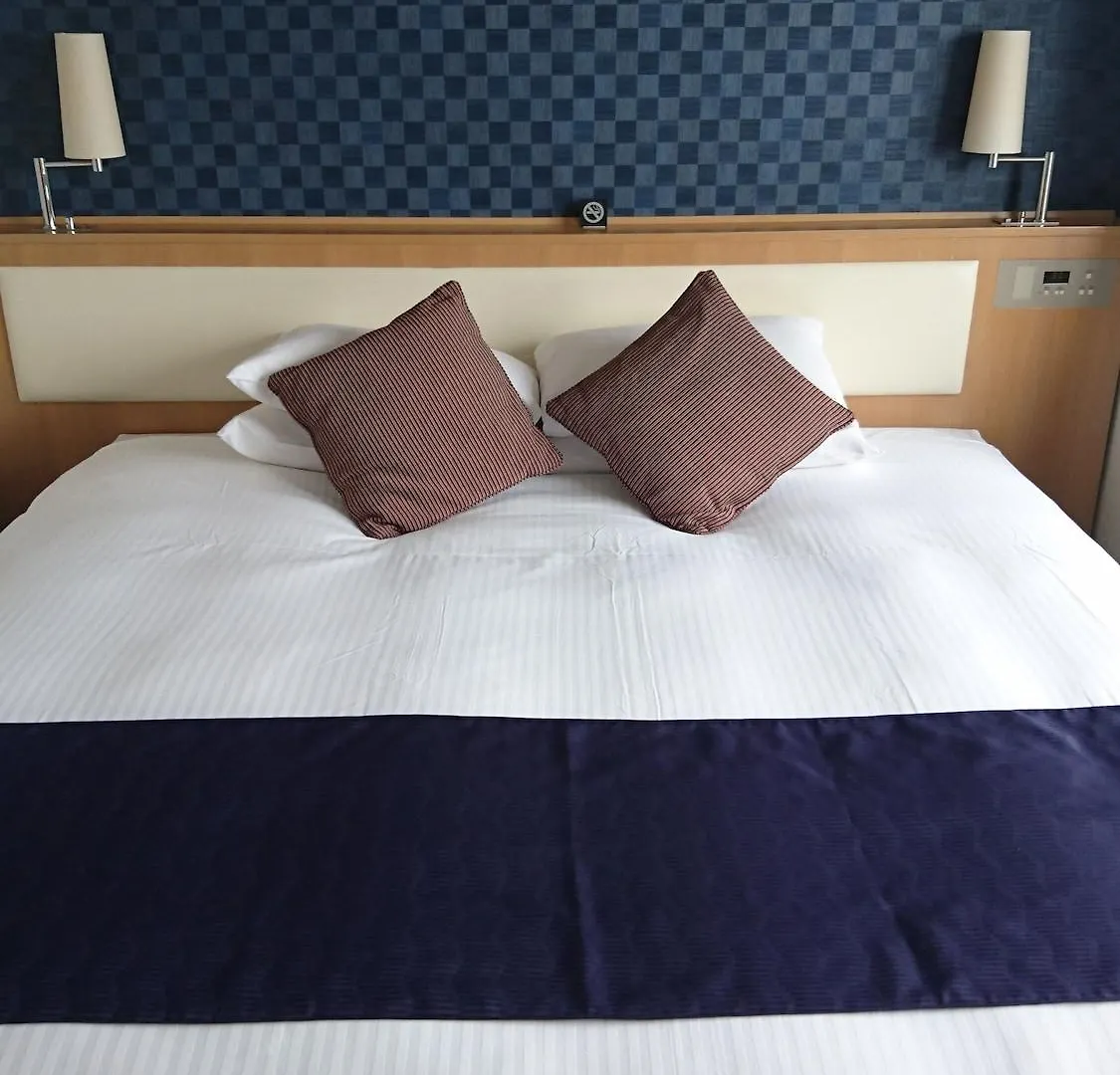 Ana Holiday Inn Tokyo Bay By Ihg Hotel