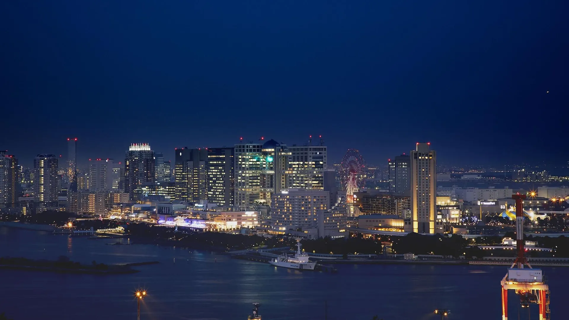 Ξενοδοχείο Ana Holiday Inn Tokyo Bay By Ihg