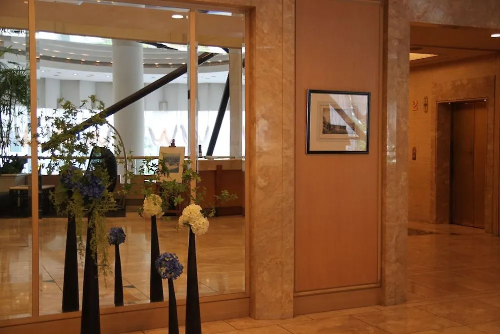 **** Ξενοδοχείο Ana Holiday Inn Tokyo Bay By Ihg Ιαπωνία