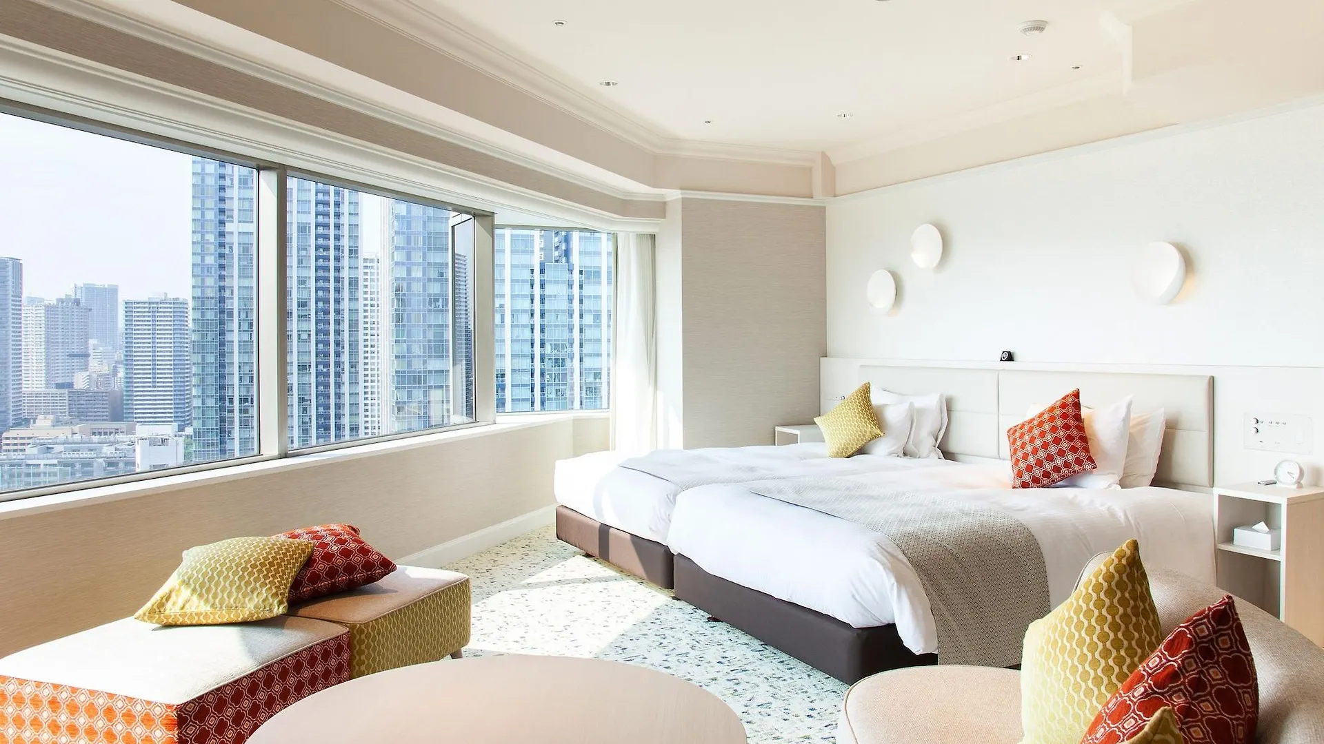 **** Ξενοδοχείο Ana Holiday Inn Tokyo Bay By Ihg Ιαπωνία