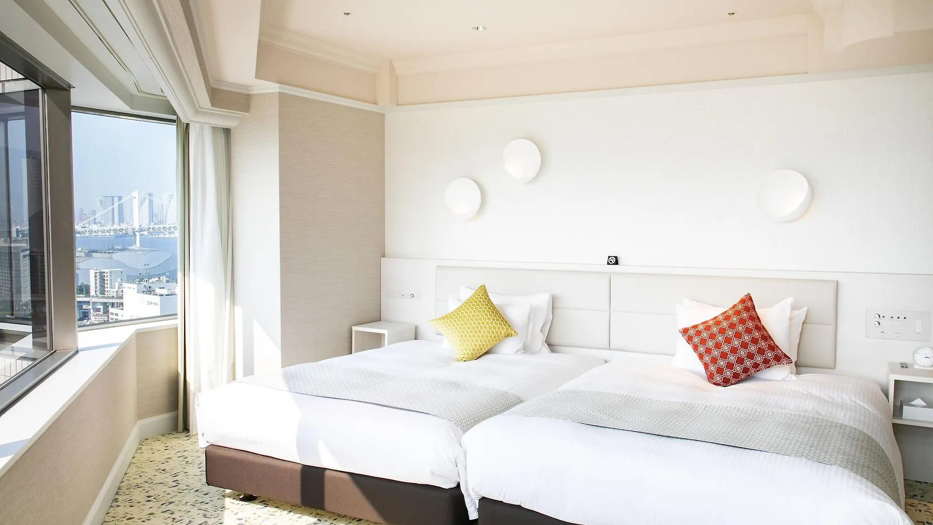 Ana Holiday Inn Tokyo Bay By Ihg