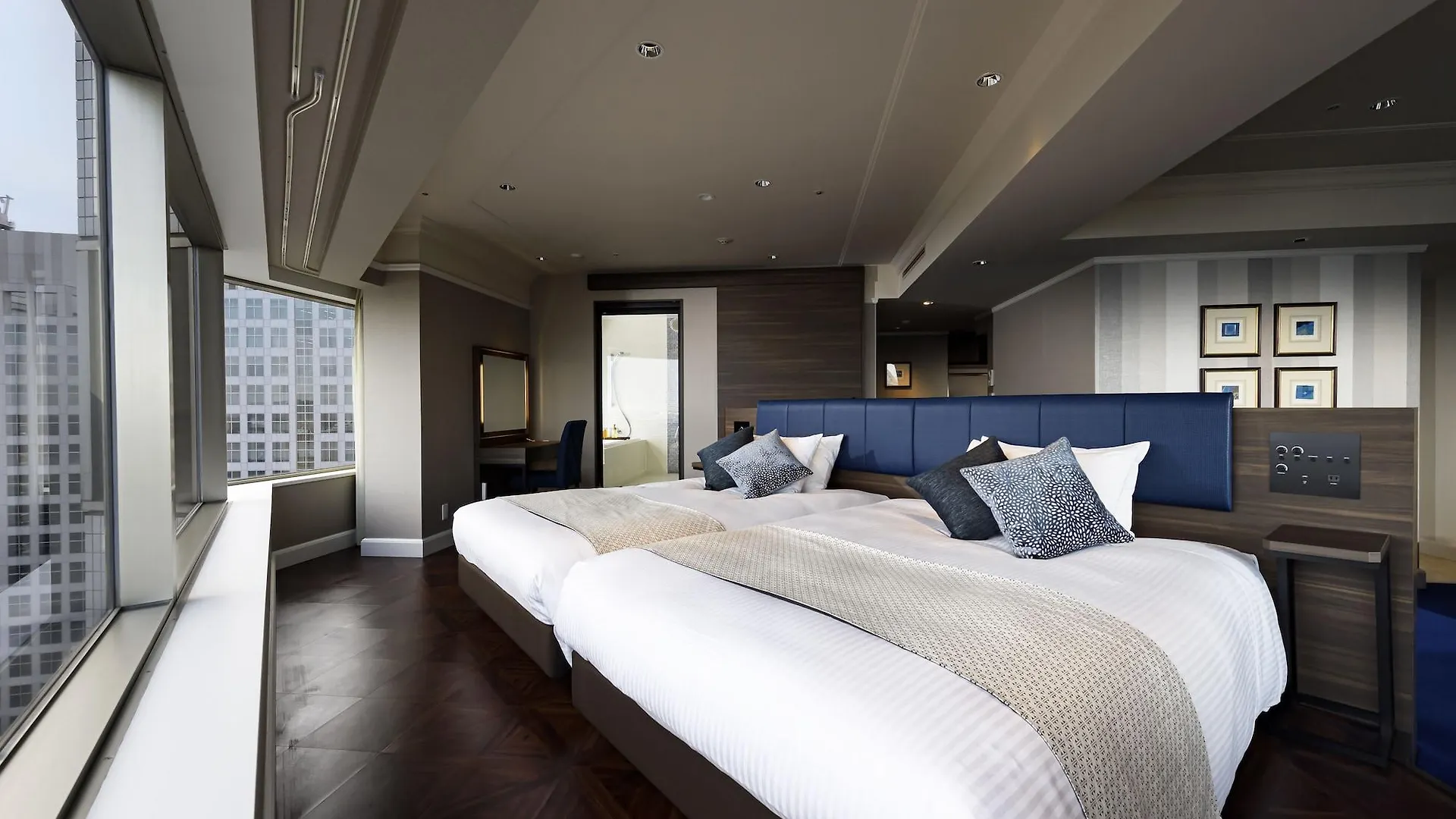 Ana Holiday Inn Tokyo Bay By Ihg Hotel