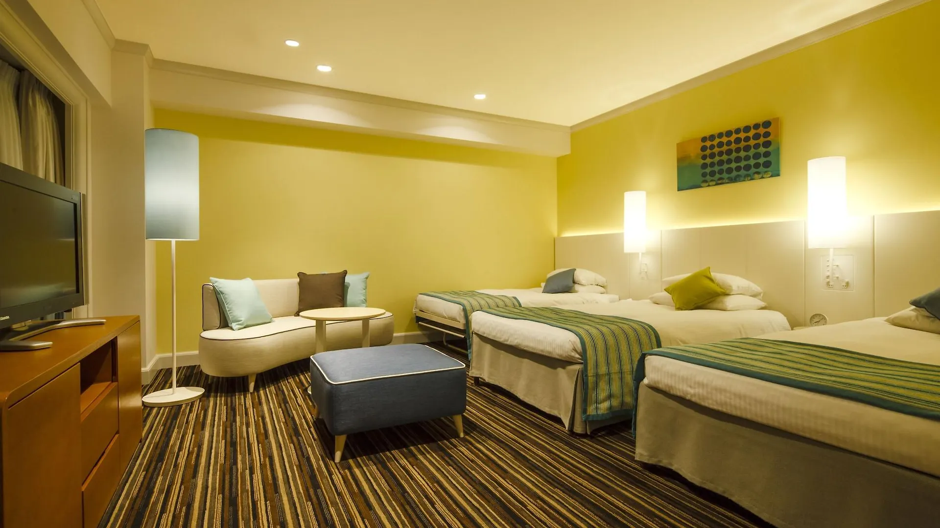 **** Hotel Ana Holiday Inn Tokyo Bay By Ihg Japonsko