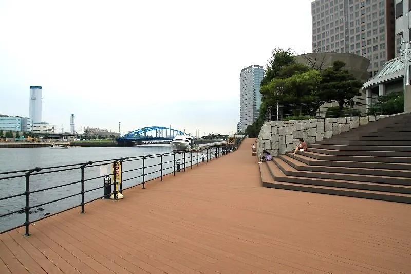 Ana Holiday Inn Tokyo Bay By Ihg Hotel