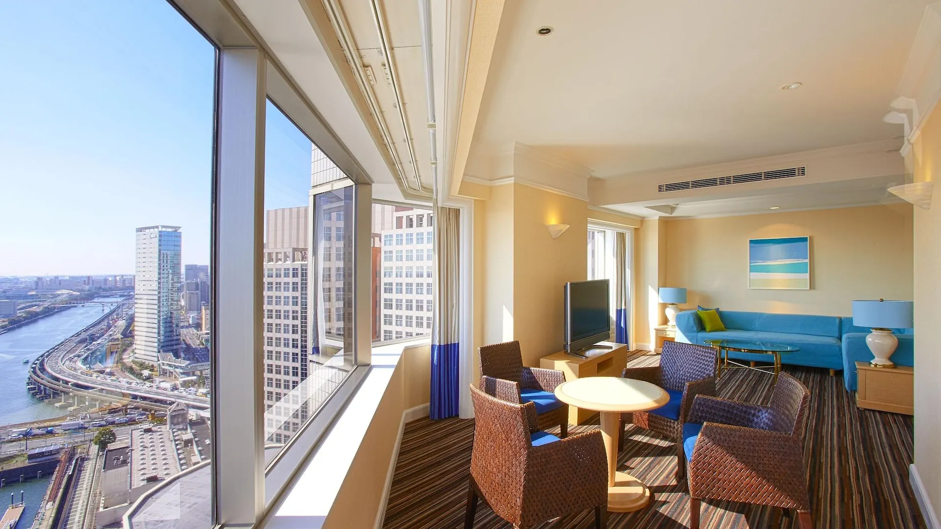 Ξενοδοχείο Ana Holiday Inn Tokyo Bay By Ihg