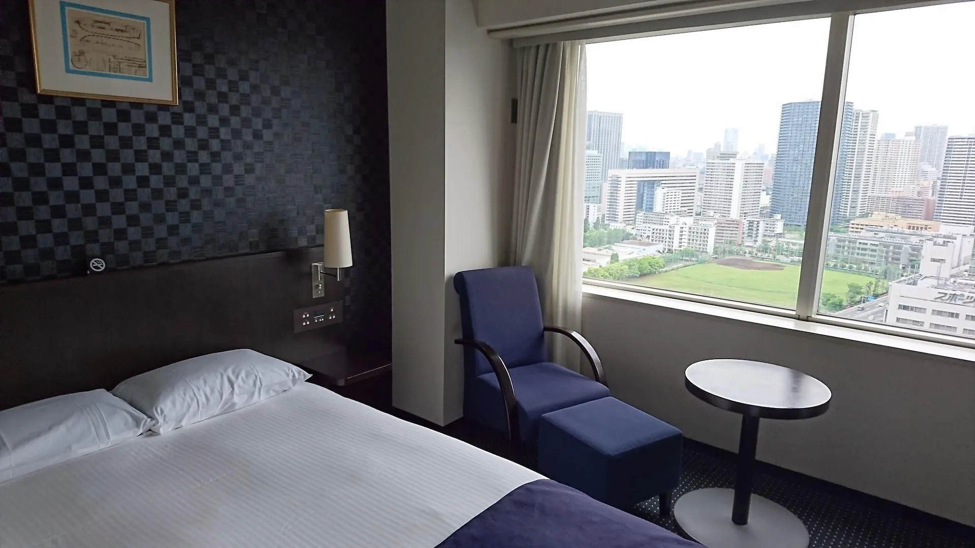 **** Ξενοδοχείο Ana Holiday Inn Tokyo Bay By Ihg Ιαπωνία