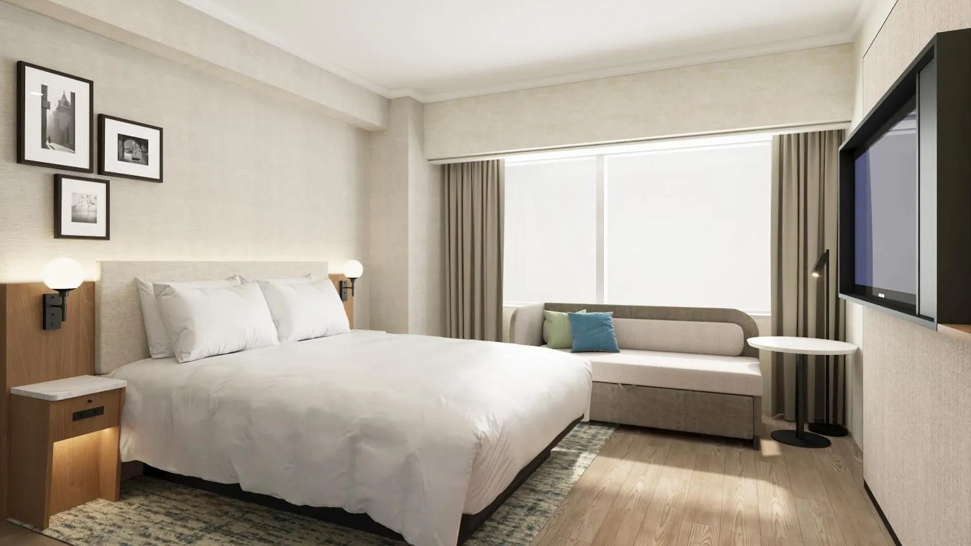 Ana Holiday Inn Tokyo Bay By Ihg Hotel