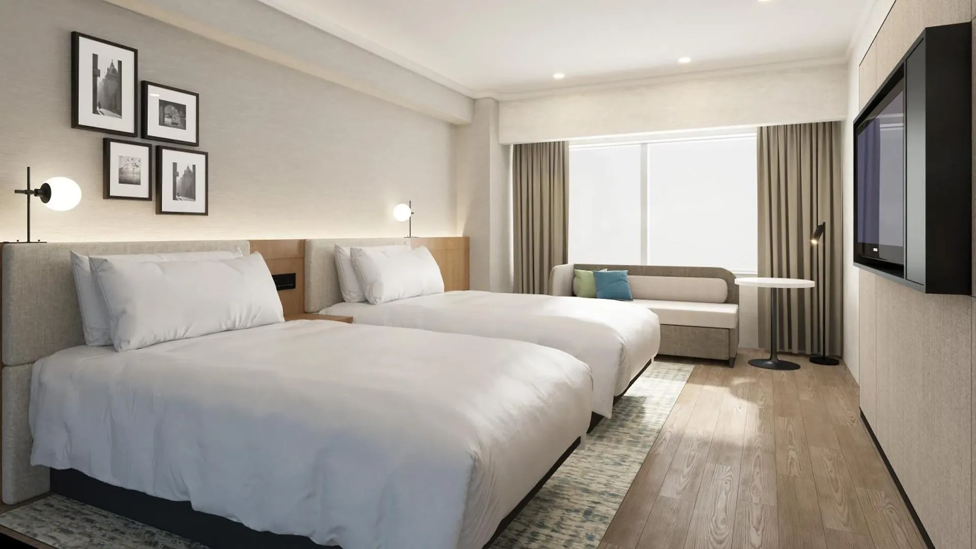Hotel Ana Holiday Inn Tokyo Bay By Ihg