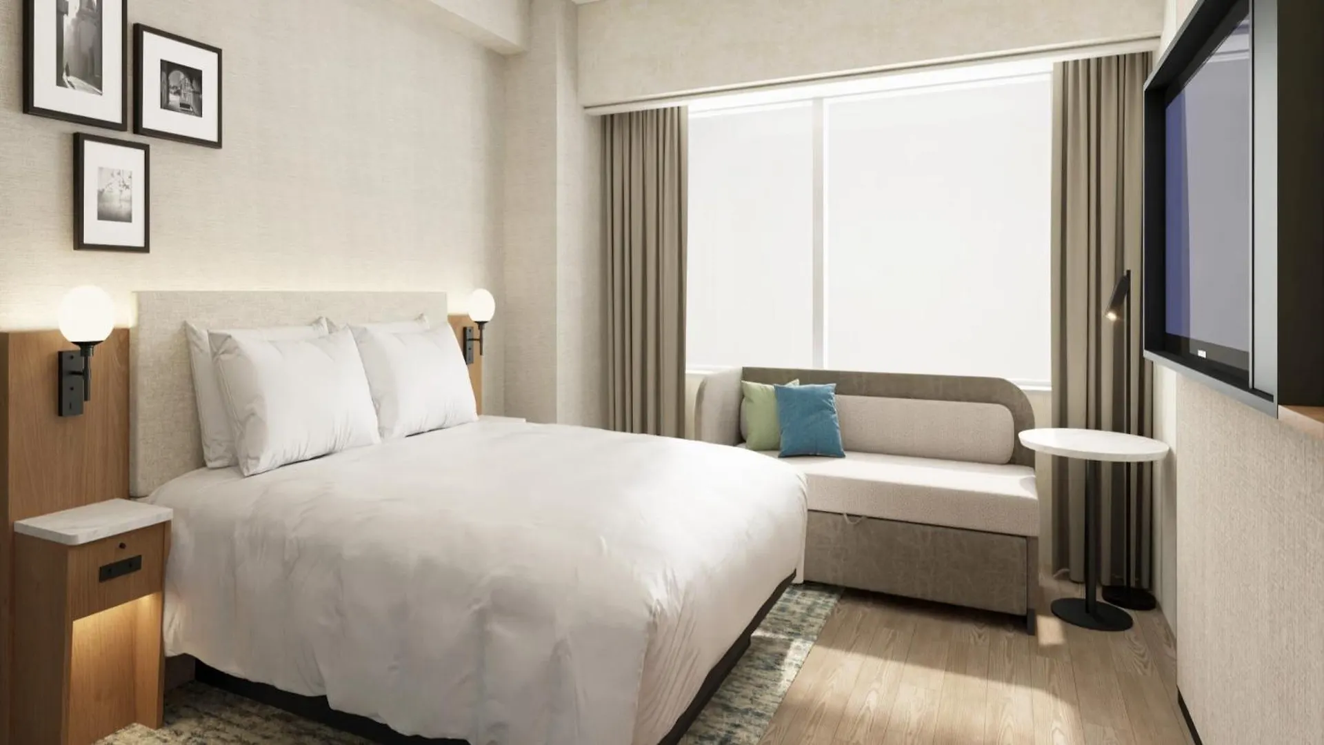 Hotel Ana Holiday Inn Tokyo Bay By Ihg