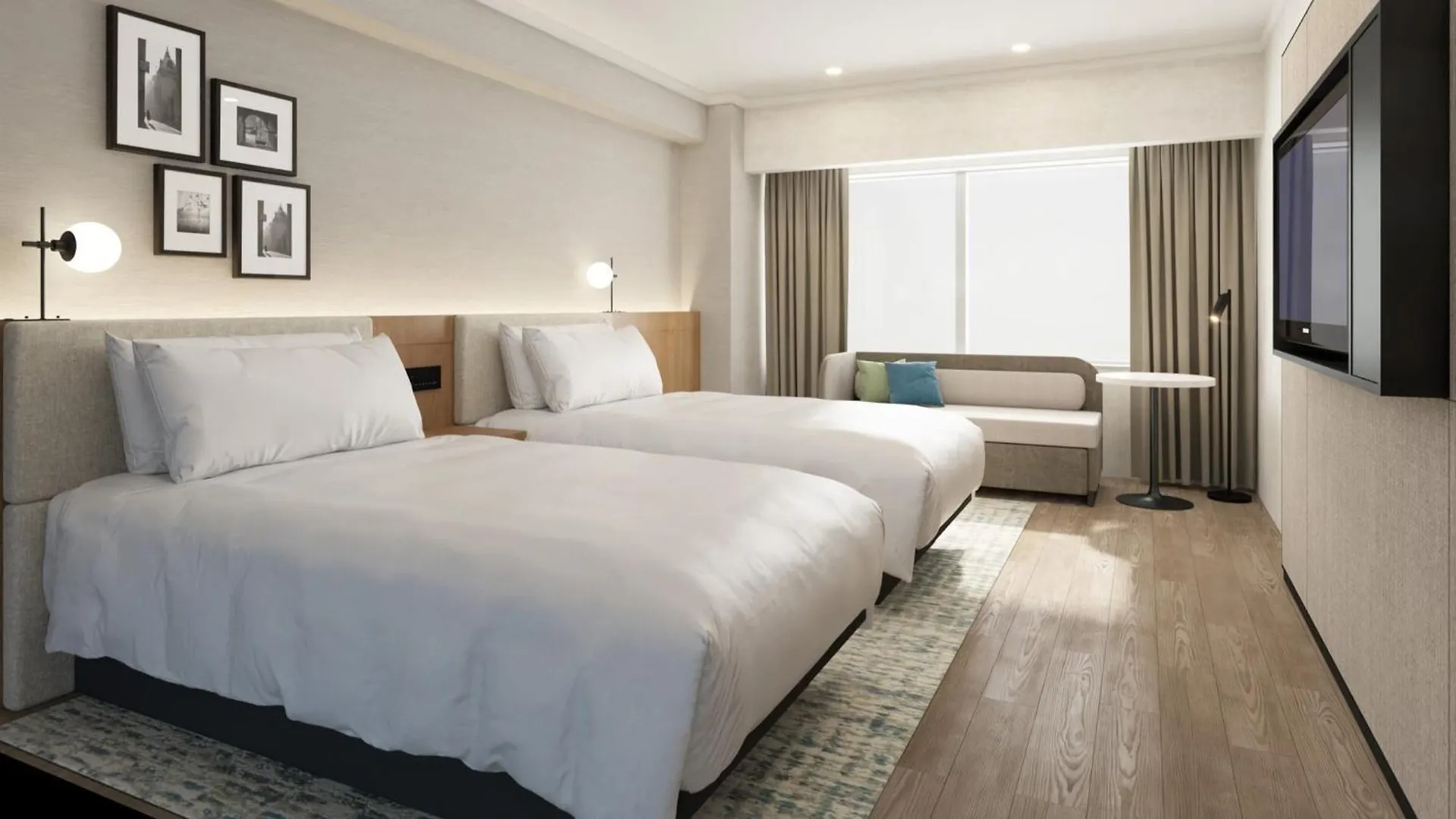 Ana Holiday Inn Tokyo Bay By Ihg Ξενοδοχείο