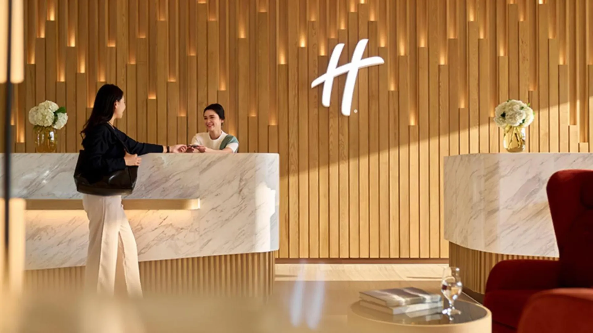 Ana Holiday Inn Tokyo Bay By Ihg Hotel