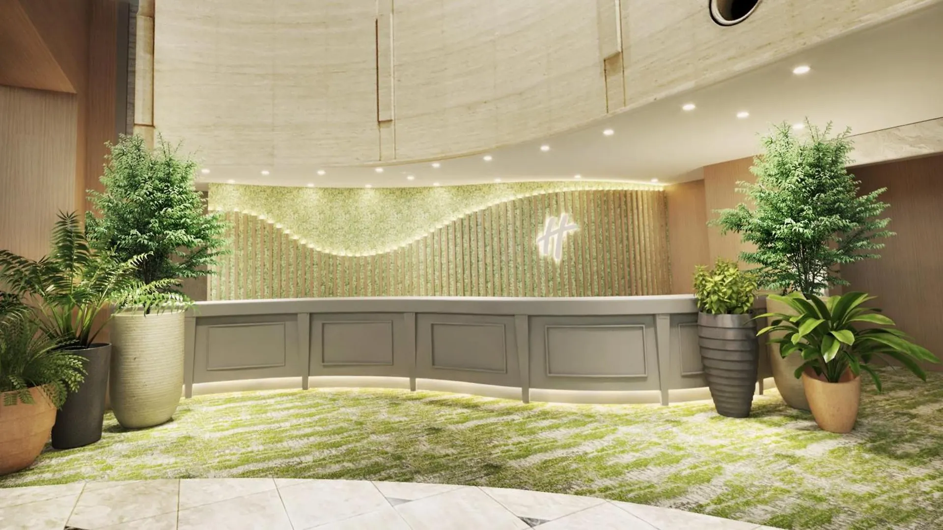 Ana Holiday Inn Tokyo Bay By Ihg Ξενοδοχείο