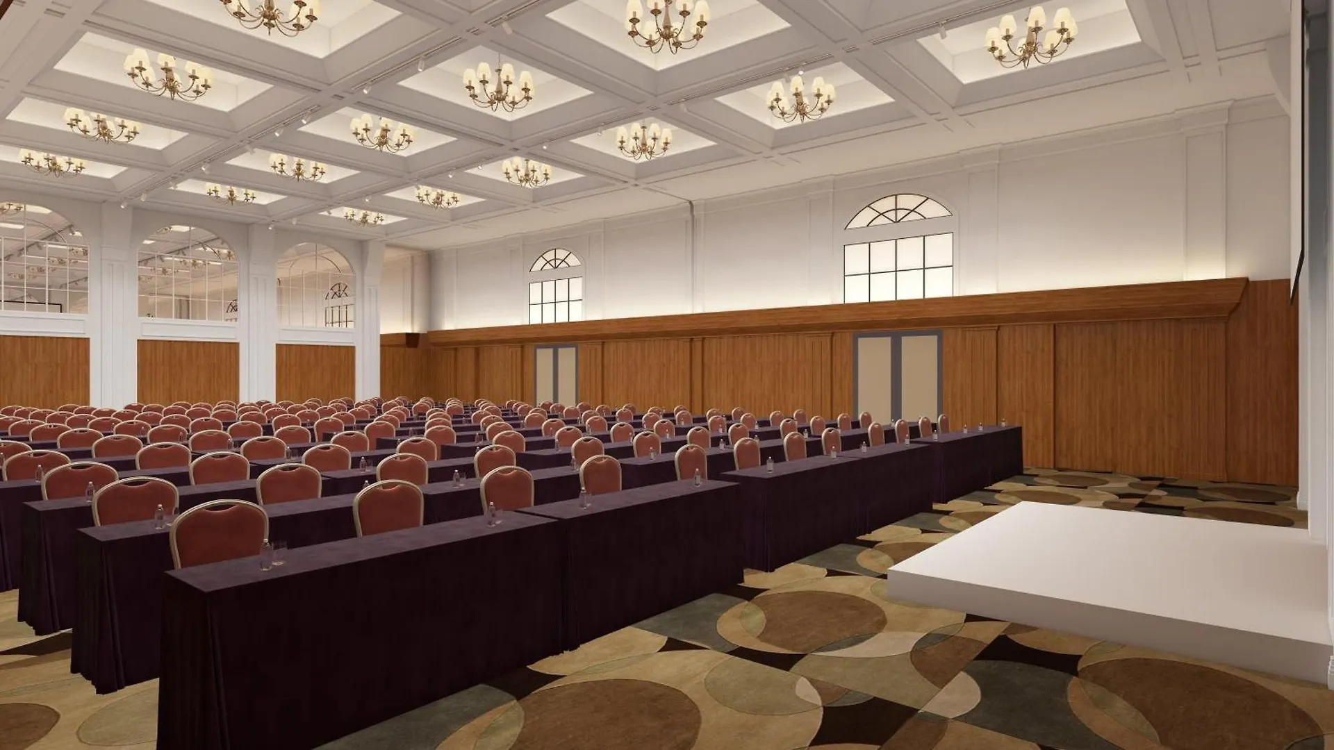 Ana Holiday Inn Tokyo Bay By Ihg Hotel