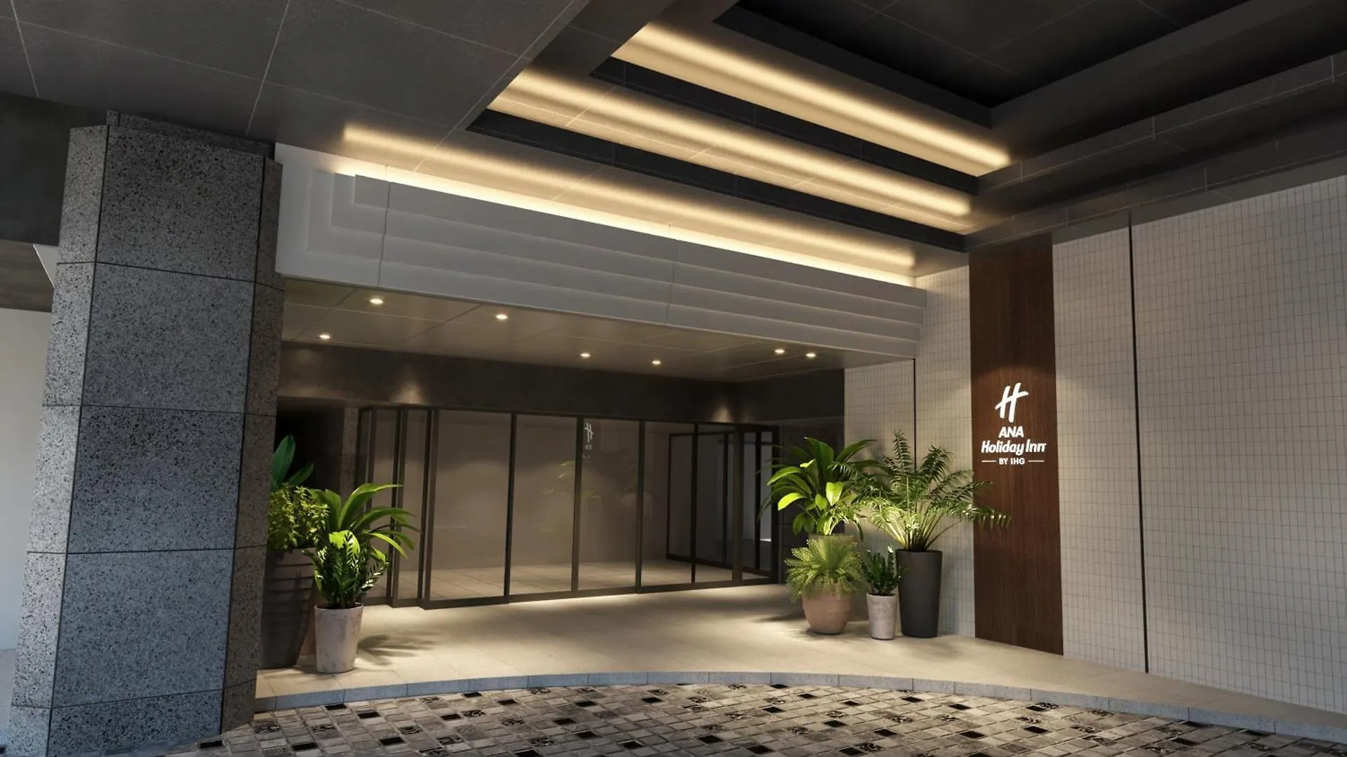 Ana Holiday Inn Tokyo Bay By Ihg