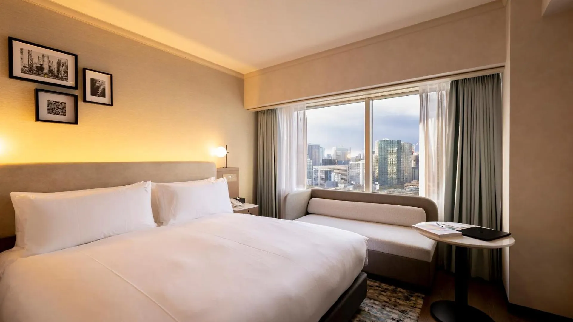 Ana Holiday Inn Tokyo Bay By Ihg Ξενοδοχείο