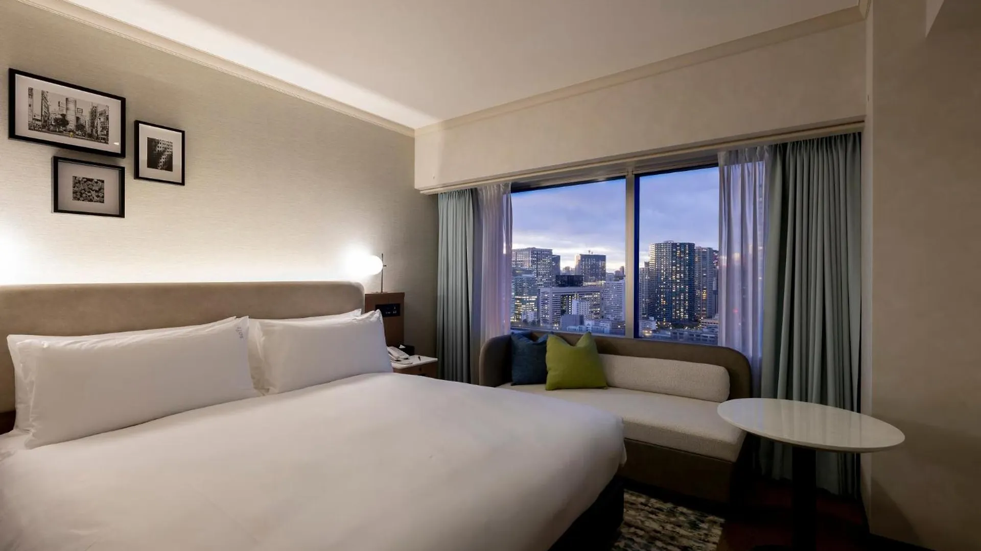 **** Ξενοδοχείο Ana Holiday Inn Tokyo Bay By Ihg Ιαπωνία