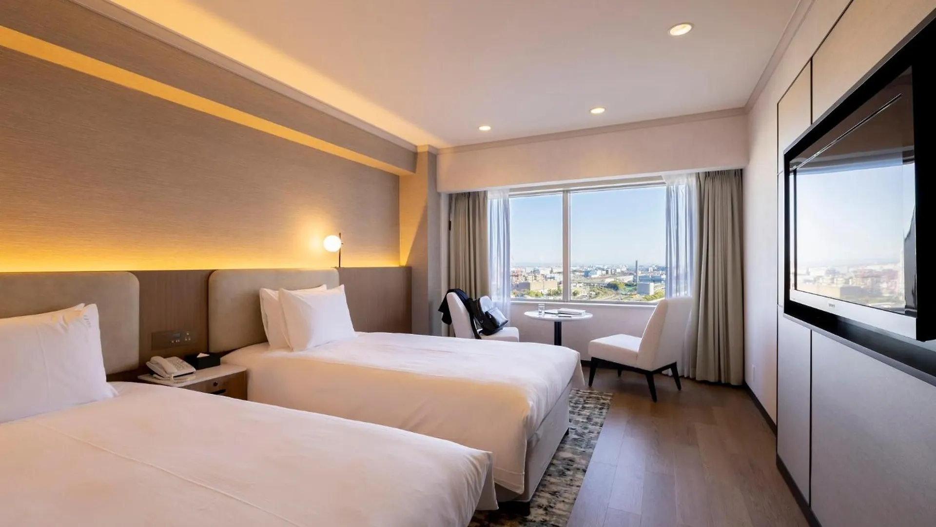 Ξενοδοχείο Ana Holiday Inn Tokyo Bay By Ihg