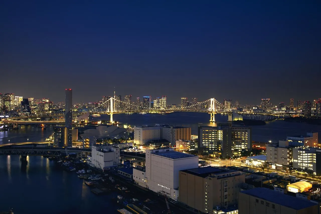 Hotel Ana Holiday Inn Tokyo Bay By Ihg