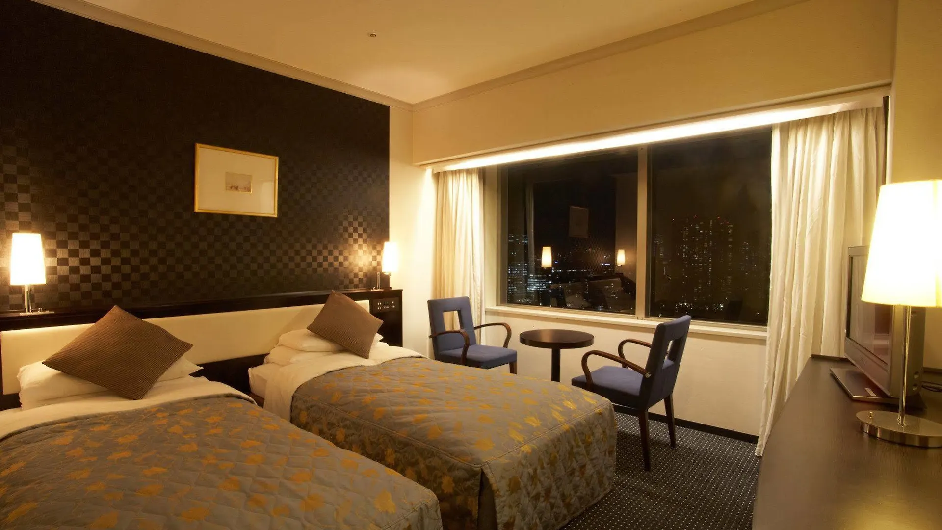Ana Holiday Inn Tokyo Bay By Ihg Hotel