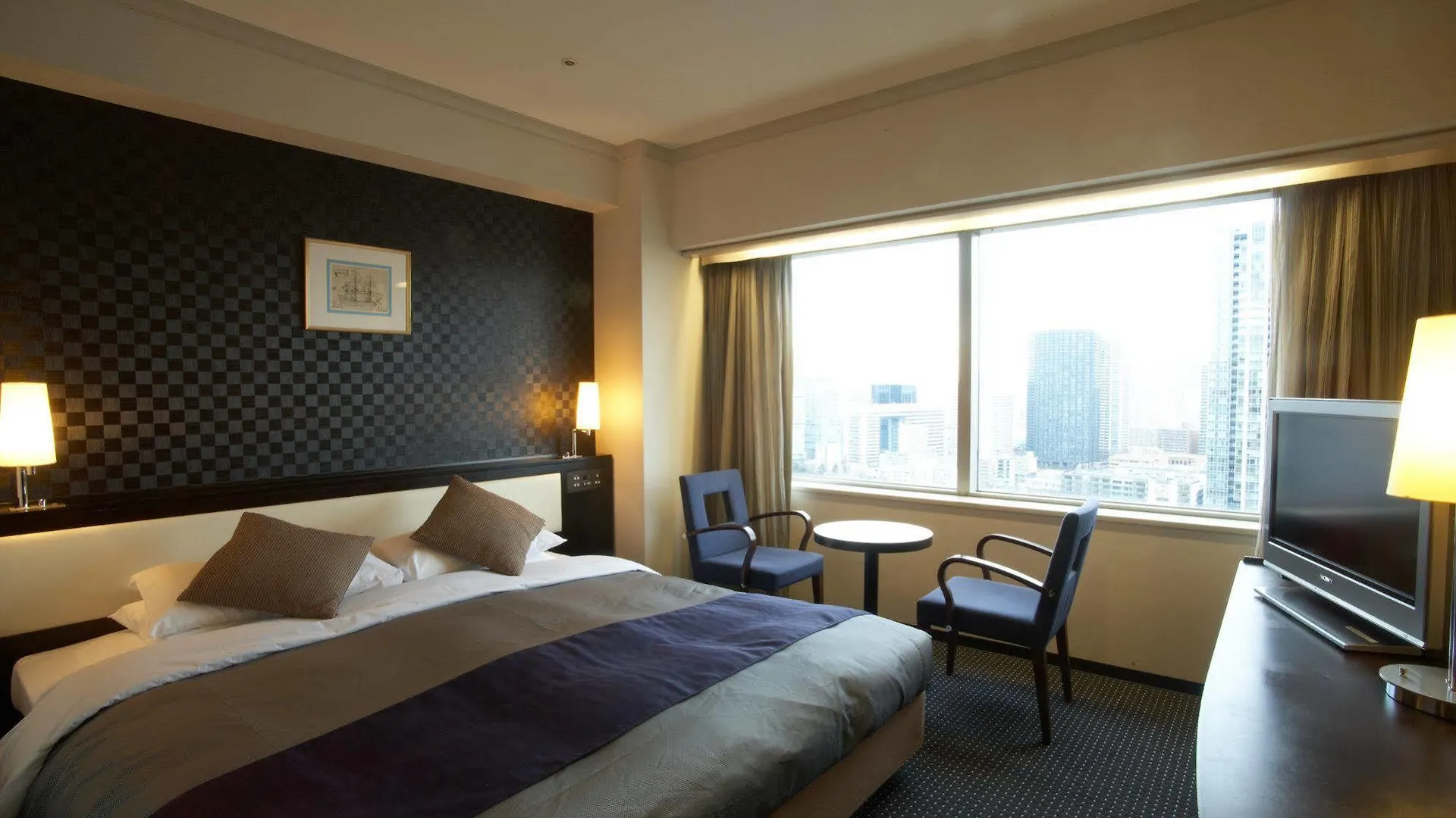 Ana Holiday Inn Tokyo Bay By Ihg Hotel