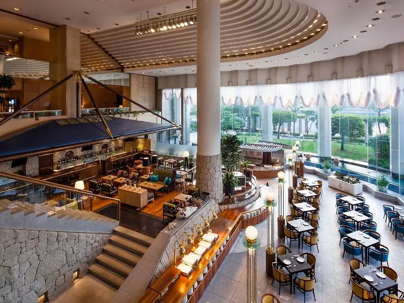 Ξενοδοχείο Ana Holiday Inn Tokyo Bay By Ihg