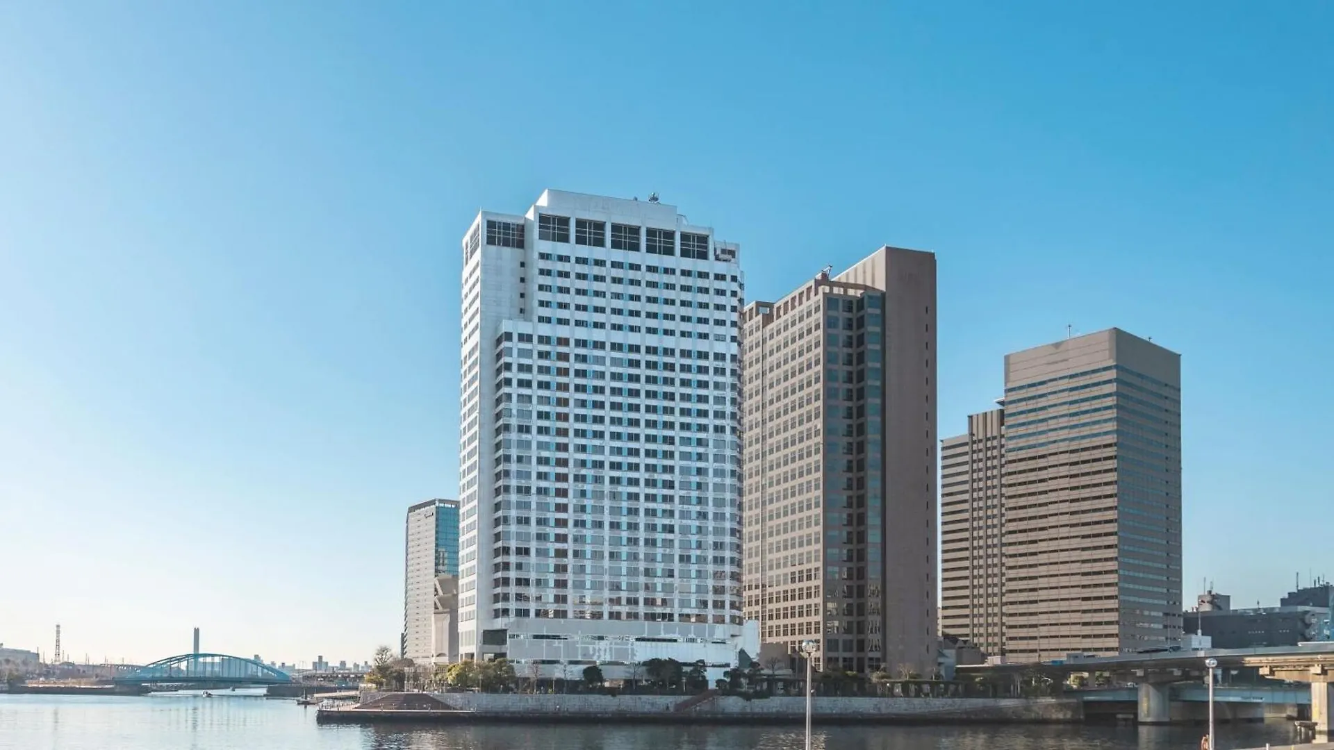 Ana Holiday Inn Tokyo Bay By Ihg