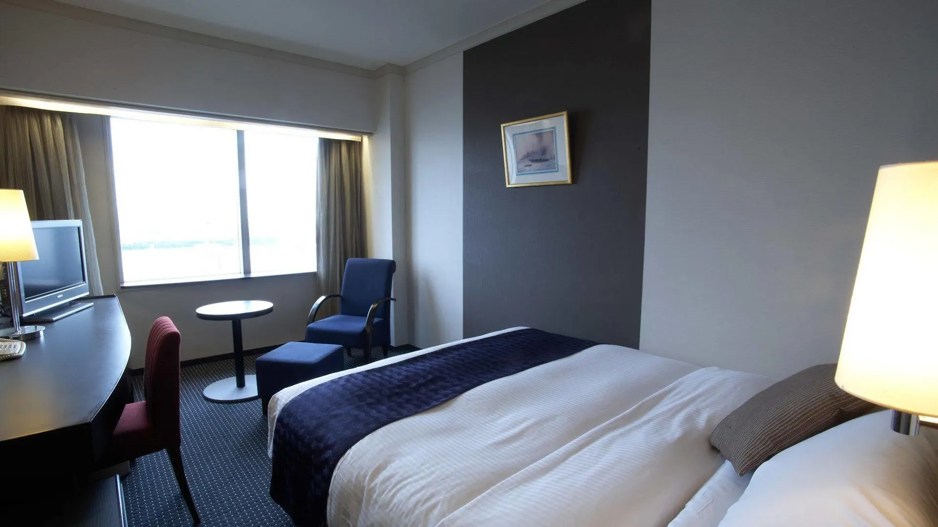 Ana Holiday Inn Tokyo Bay By Ihg
