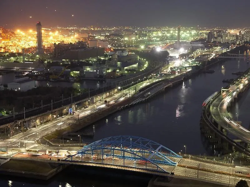 Ana Holiday Inn Tokyo Bay By Ihg