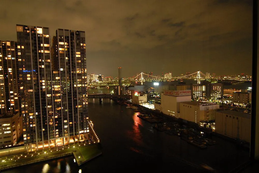 Ana Holiday Inn Tokyo Bay By Ihg Hotel